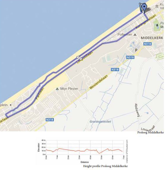 3 Days w. Flanders prologue map